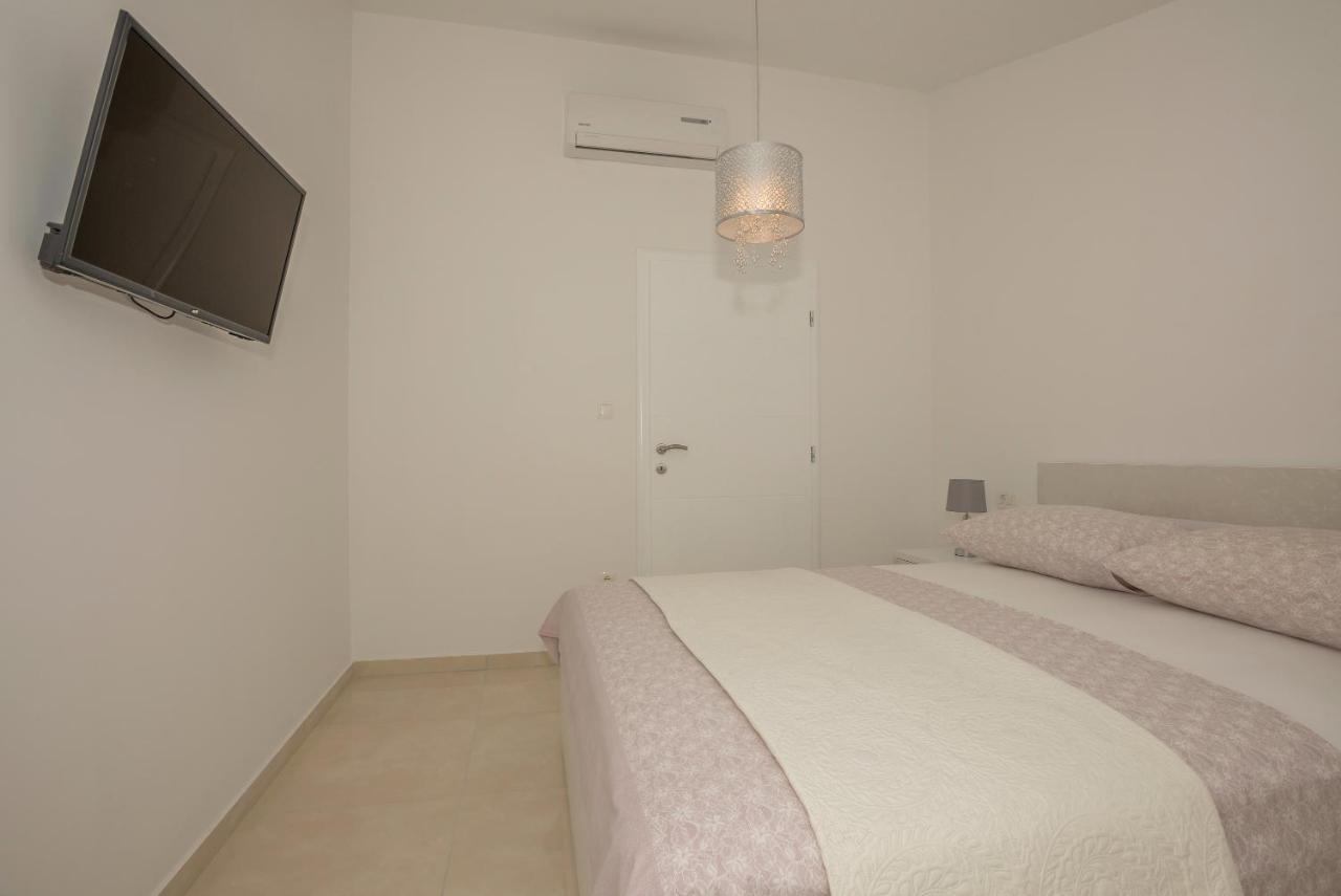 Vila Branka Makarska Exterior photo