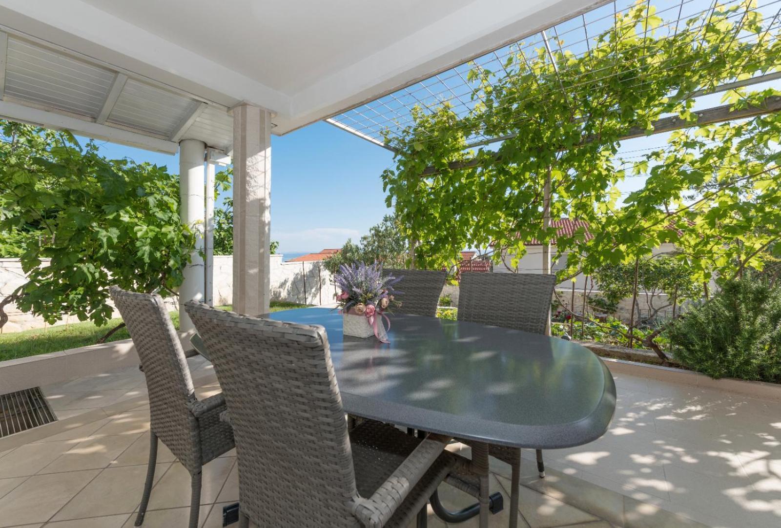 Vila Branka Makarska Room photo