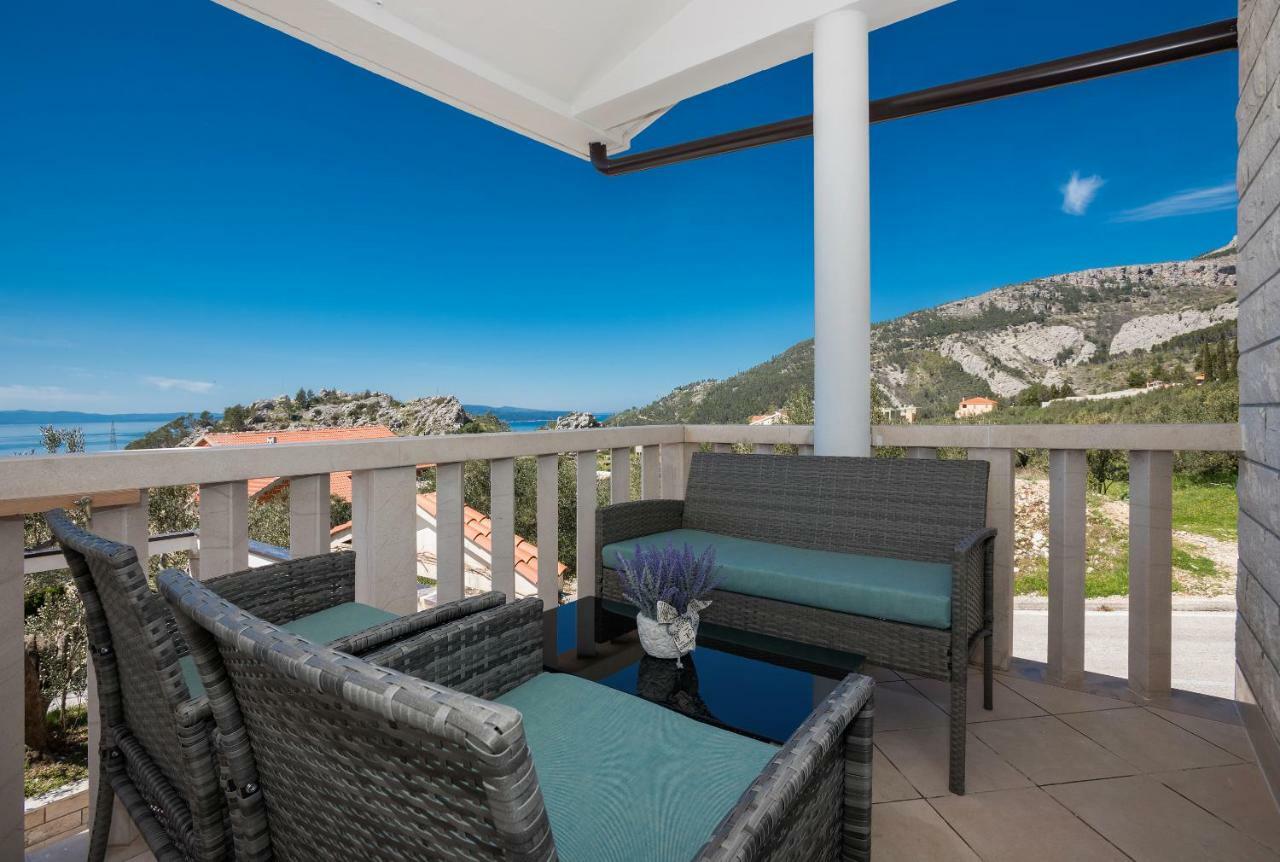 Vila Branka Makarska Exterior photo