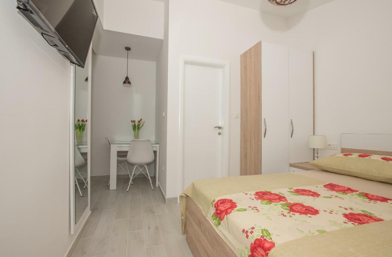 Vila Branka Makarska Exterior photo