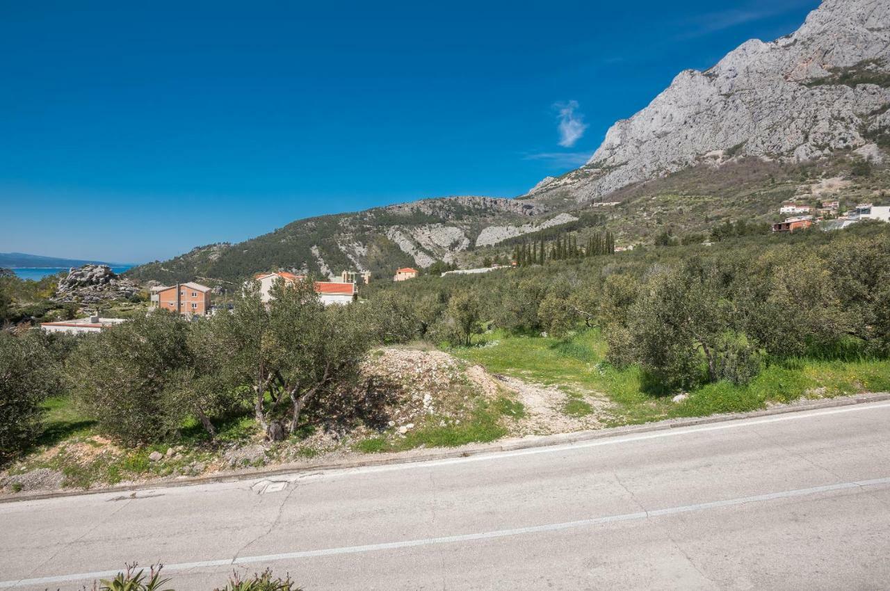 Vila Branka Makarska Exterior photo