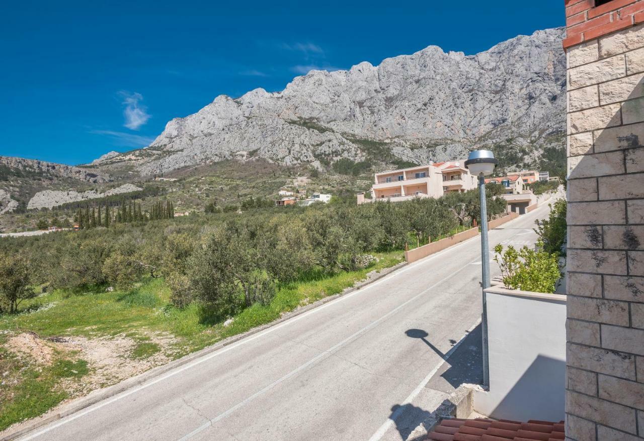 Vila Branka Makarska Exterior photo