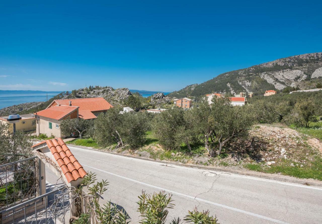 Vila Branka Makarska Exterior photo